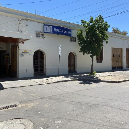 Hostal Del Rio Talca  Luaran gambar