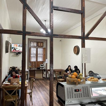 Hostal Del Rio Talca  Luaran gambar