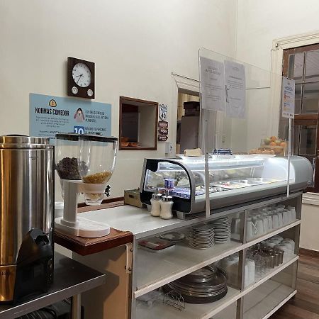 Hostal Del Rio Talca  Luaran gambar