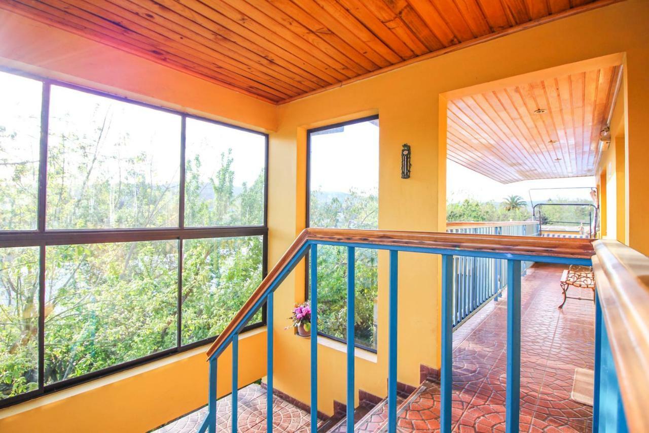 Hostal Del Rio Talca  Luaran gambar