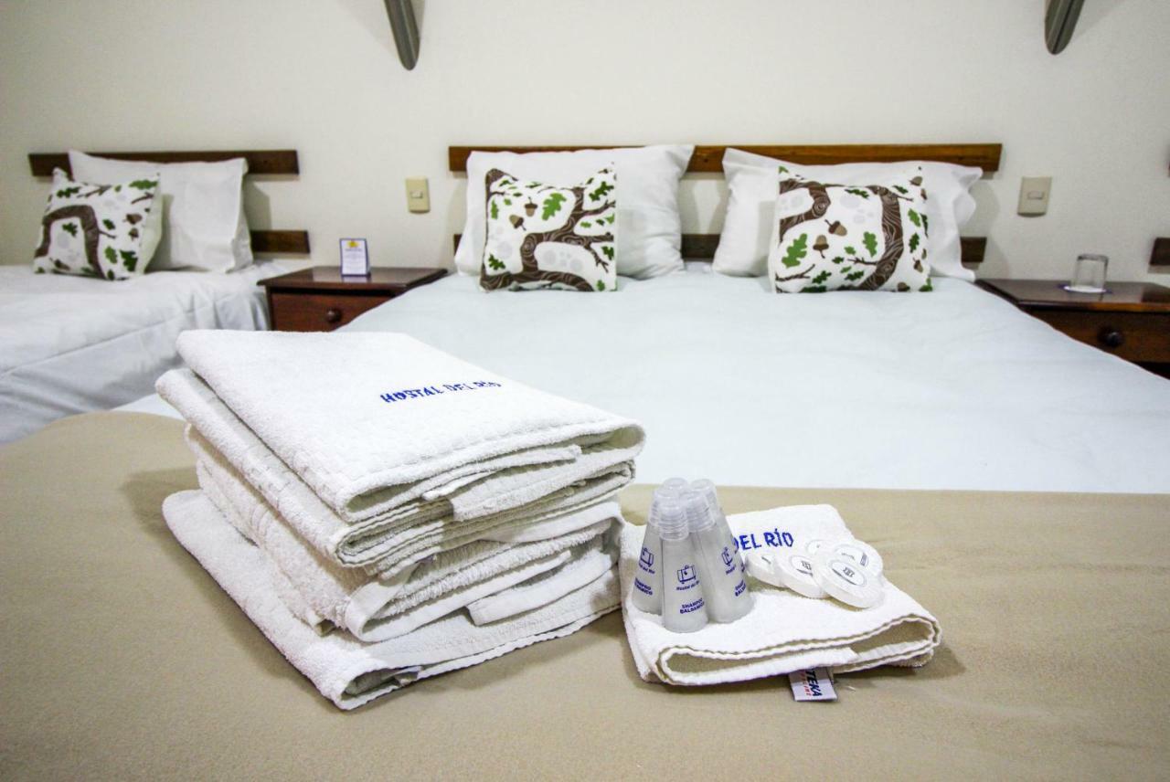 Hostal Del Rio Talca  Luaran gambar