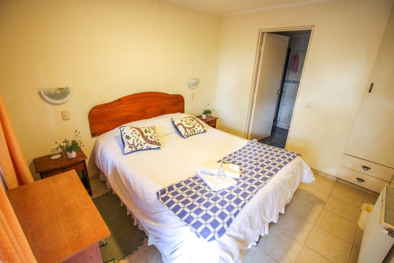 Hostal Del Rio Talca  Luaran gambar