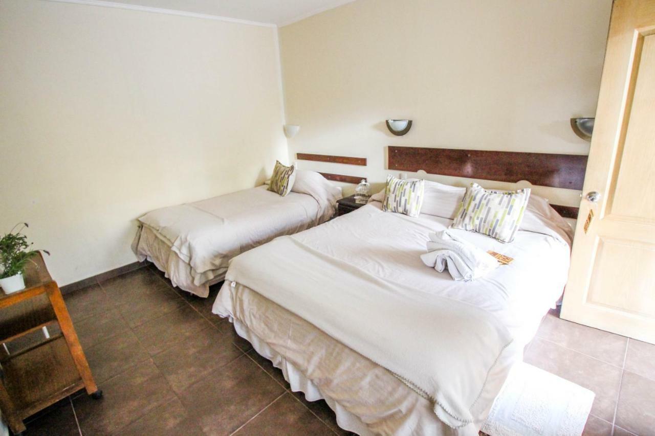 Hostal Del Rio Talca  Luaran gambar
