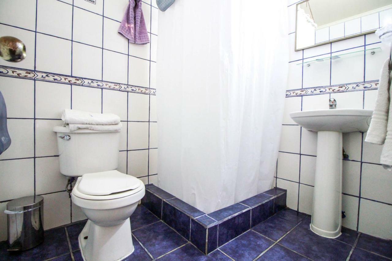 Hostal Del Rio Talca  Luaran gambar