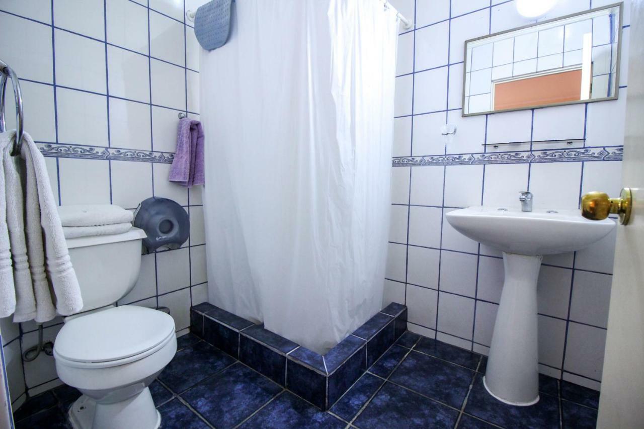 Hostal Del Rio Talca  Luaran gambar