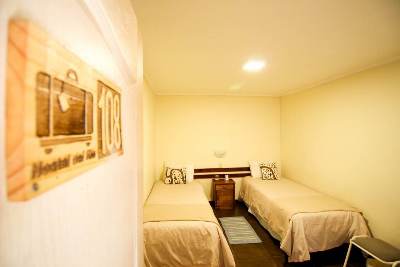 Hostal Del Rio Talca  Luaran gambar