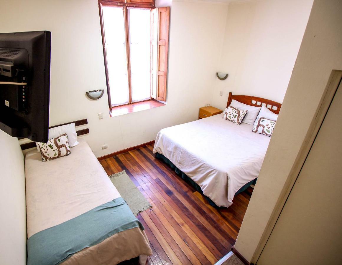 Hostal Del Rio Talca  Luaran gambar